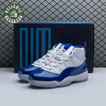 Jordan 11 Royal Blue CT8012-114 Size 36-48.5