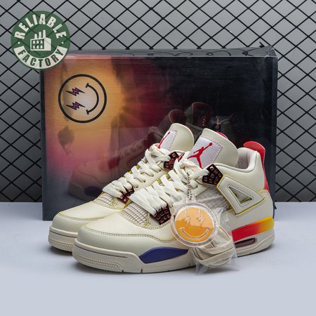 J Balvin x Air Jordan4 Size 36-48.5