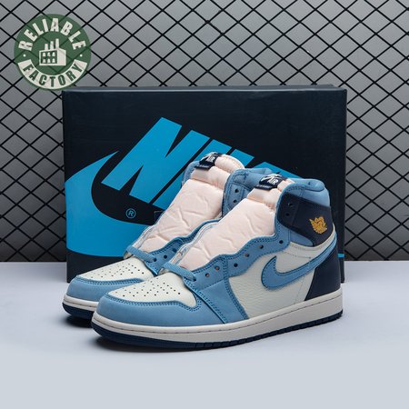 Air Jordan 1 Retro High OG "First in Flight" Size 36-47.5