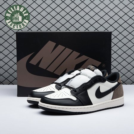 Air Jordan 1 Low OG "Mocha" CZ0790-102 Size 36-47.5