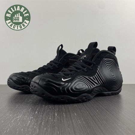 Nike Air Foamposite One Comme des Garcons Homme Plus Black DJ7952-001 Size 38.5-46