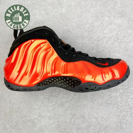 Nike Air Foamposite One Habanero Red 314996-603 Size 38.5-46