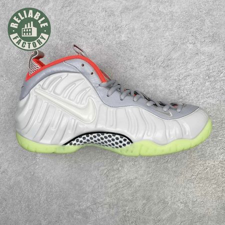 Nike Air Foamposite Pro Pure Platinum 616750-003 Size 38.5-46