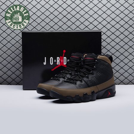 Air Jordan 9 "Olive" Holiday 2024 HV4794 030